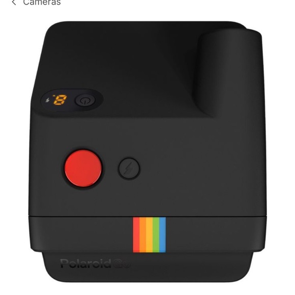 Polaroid GO Analog Instant Camera - Picture 9 of 11